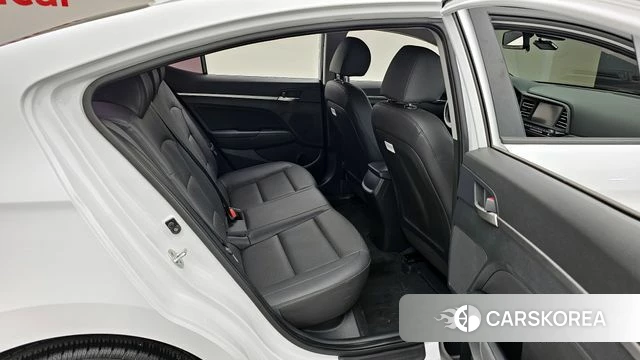 Hyundai The New Avante AD 2020 Белый из Кореи, фото 3