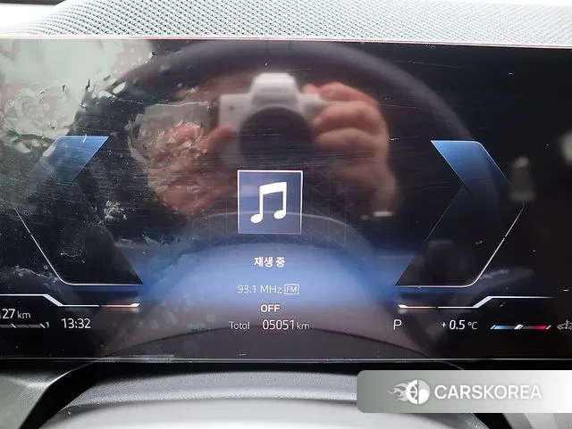 BMW X3 (G45) 2025 Синий из Кореи, фото 3