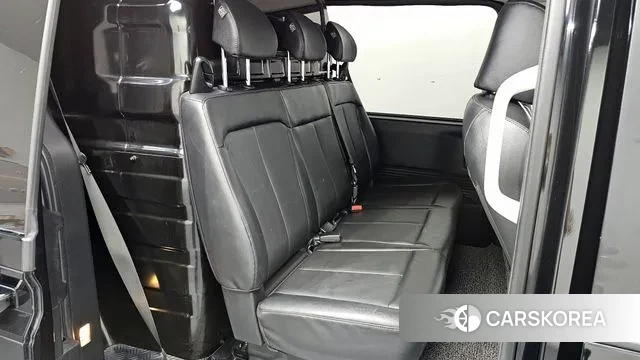 Hyundai Staria 2021 Черный из Кореи, фото 3