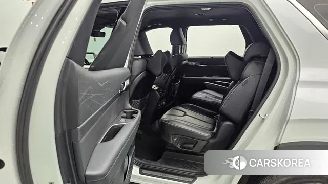 Hyundai The New Palisade 2023 Белый из Кореи, фото 3