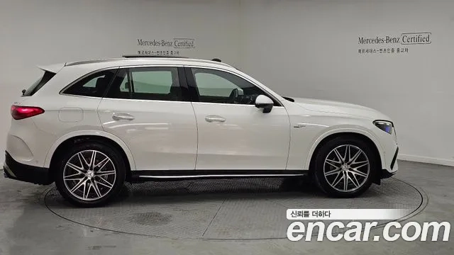 Mercedes-Benz GLC-Class X254 id 2873644 из Кореи 3