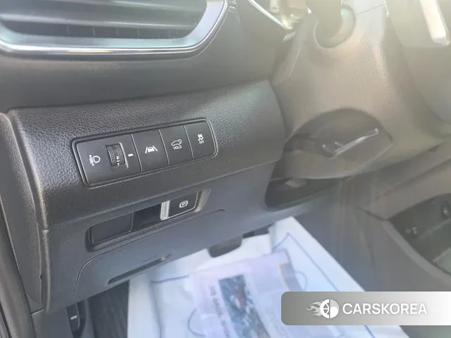 Hyundai The New Santa Fe 2022 Серый из Кореи, фото 3