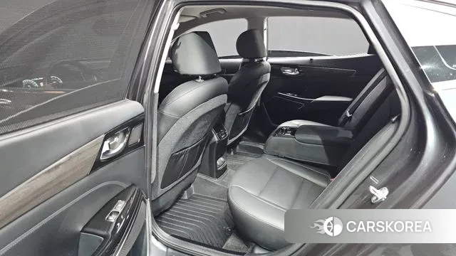 Kia K7 Premier 2019 Серый из Кореи, фото 3