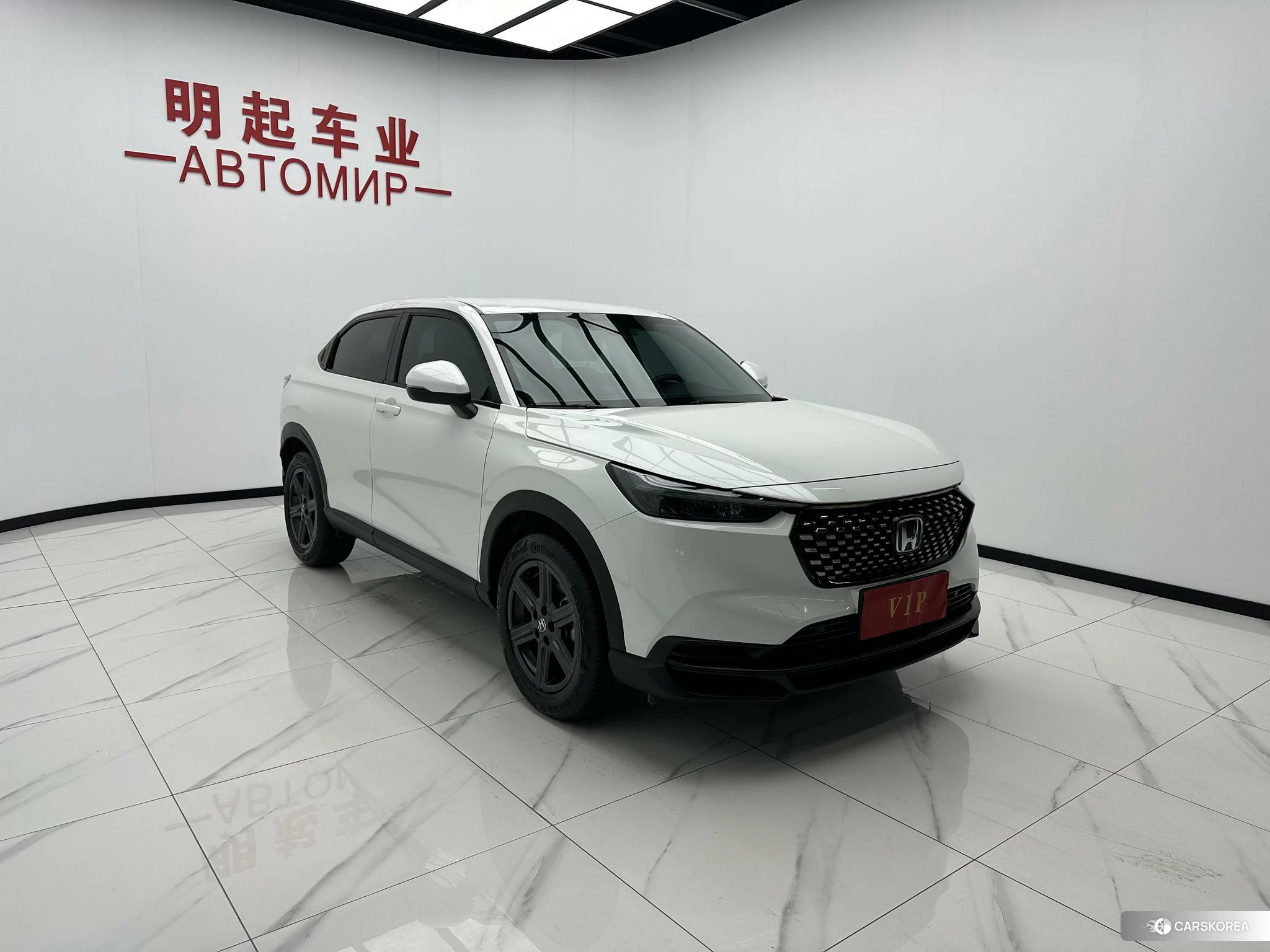Honda XR-V 2022 Белый из Китая, фото 3