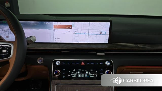 Genesis GV80 2024 Белый из Кореи, фото 3