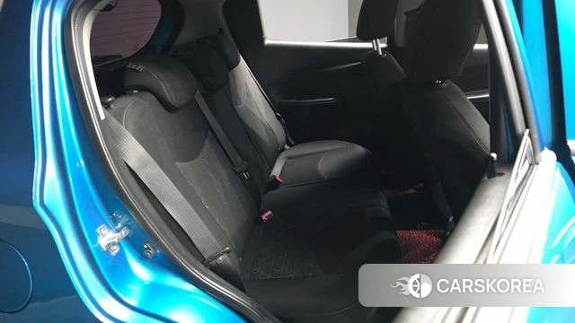 Chevrolet (GM Daewoo) The New Spark 2018 Синий из Кореи, фото 3