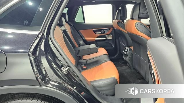 Mercedes-Benz GLC-Class X254 2024 Черный из Кореи, фото 3
