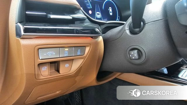 Genesis G80 (RG3) 2023 Серый из Кореи, фото 3