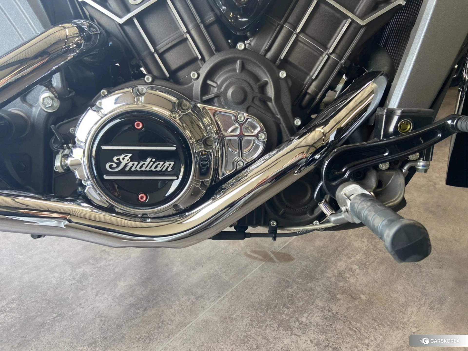 Indian SCOUT 2016 из Японии, фото 2