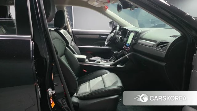 Renault Korea (Samsung) The New QM6 2020 Черный из Кореи, фото 3