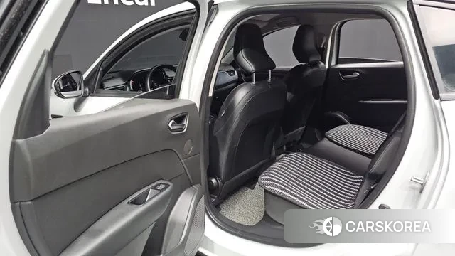 Renault Korea (Samsung) XM3 2020 Белый из Кореи, фото 3