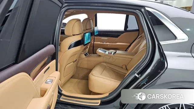 Genesis G90 (RS4) 2023 Серый из Кореи, фото 3