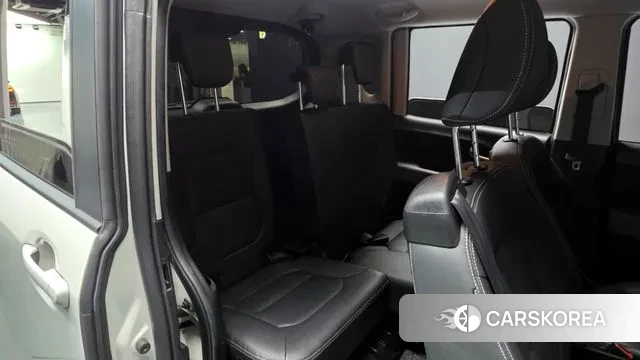 Kia The New Kia Ray 2023 Белый из Кореи, фото 3