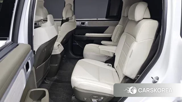 Hyundai Santa Fe (MX5) 2023 Белый из Кореи, фото 3