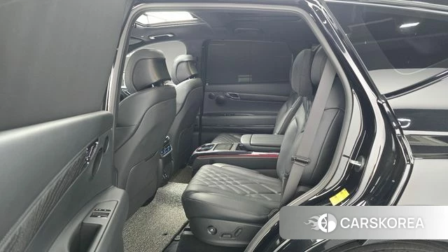 Genesis GV80 2025 Черный из Кореи, фото 3