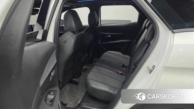 Peugeot 3008 second generation 2021 Белый из Кореи, фото 3