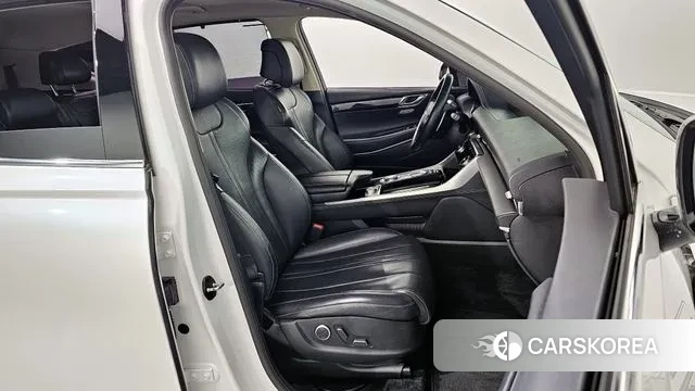 Genesis GV80 2020 Белый из Кореи, фото 3