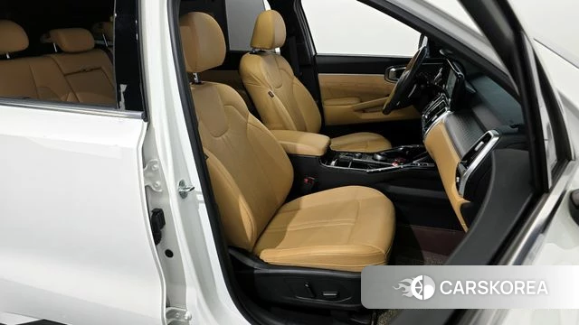 Kia Sorento 4th Generation 2022 Белый из Кореи, фото 3