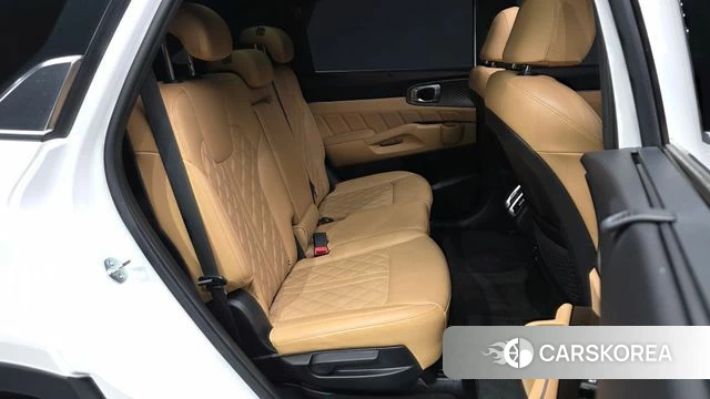 Kia Sorento 4th Generation 2022 Белый из Кореи, фото 3