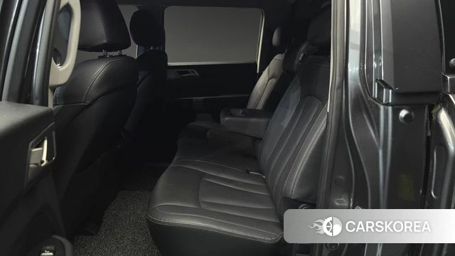 Ssangyong Rexton Sports 2019 Серый из Кореи, фото 3