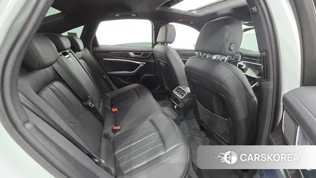 Audi A6 (C8) 2020 Белый из Кореи, фото 3