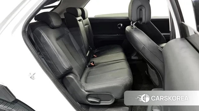 Hyundai Ionic 5 2021 Белый из Кореи, фото 3