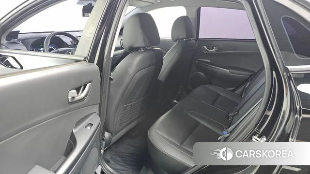 Hyundai Kona 2018 Черный из Кореи, фото 3