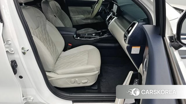 Kia Sorento 4th Generation 2021 Белый из Кореи, фото 3