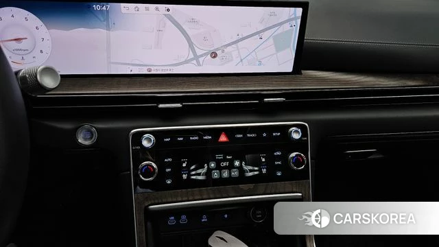 Genesis GV80 2024 Черный из Кореи, фото 3