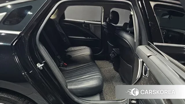 Kia K8 2022 Черный из Кореи, фото 3