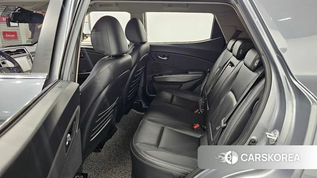 Ssangyong Tivoli Air 2020 Цвет галактики из Кореи, фото 3