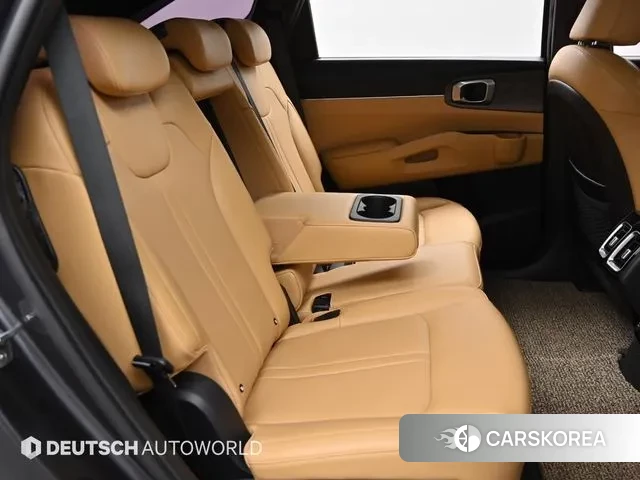 Kia Sorento 4th Generation 2020 Серый из Кореи, фото 3