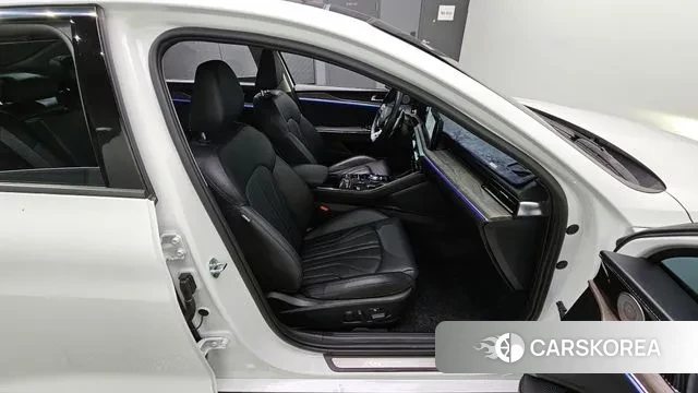 Kia K5 3rd generation 2021 Белый из Кореи, фото 3