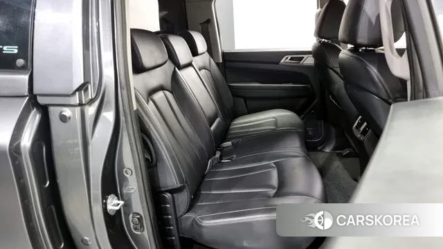 Ssangyong Rexton Sports 2019 Серый из Кореи, фото 3