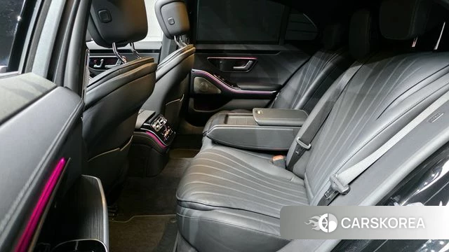 Mercedes-Benz S-Class W223 2022 Черный из Кореи, фото 3