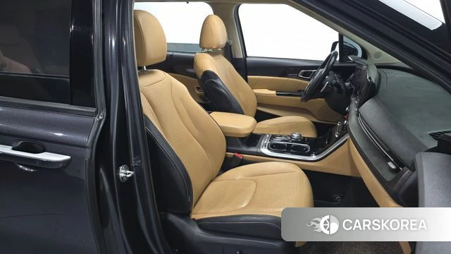 Kia Carnival 4th generation 2021 Серый из Кореи, фото 3