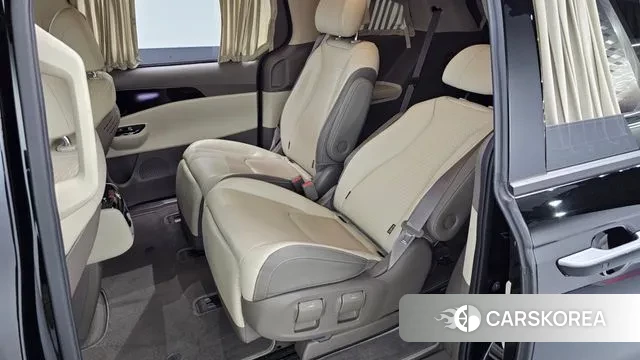 Kia Carnival 4th generation 2022 Черный из Кореи, фото 3