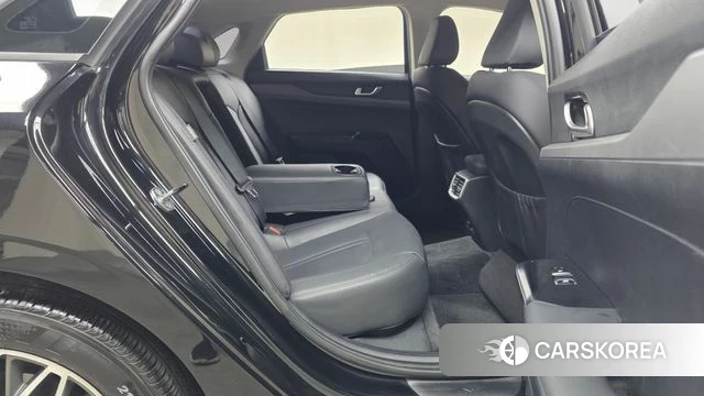 Kia K5 3rd generation 2022 Черный из Кореи, фото 3
