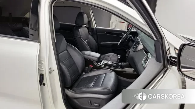 Kia The New Sorento 2018 Белый из Кореи, фото 3