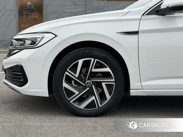 Volkswagen Sagitar 2024 Белый из Китая, фото 3
