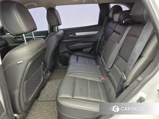 Renault Korea (Samsung) QM6 2018 Белый из Кореи, фото 3