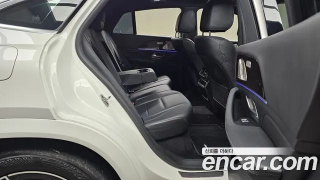 Mercedes-Benz GLE-Class W167 2021 Белый из Кореи, фото 3