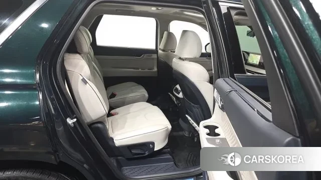 Hyundai The New Palisade 2023 Зеленый из Кореи, фото 3