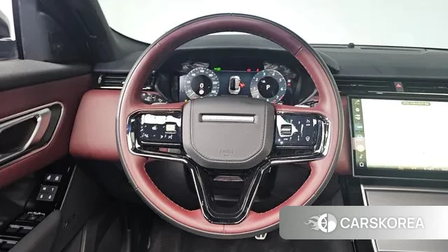 Land Rover Range Rover Velar 2025 Черный из Кореи, фото 3