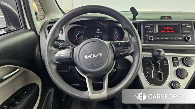 Kia The New Ray 2022 Белый из Кореи, фото 3