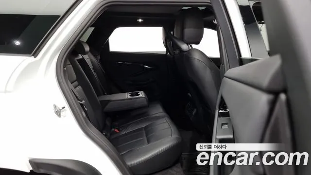 Land Rover Range Rover Evoque 2nd Generation 2024 Белый из Кореи, фото 3