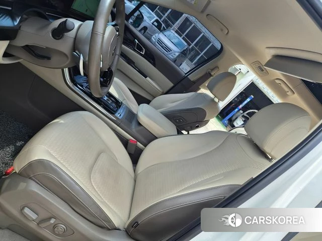 Kia Carnival 4th generation 2021 Белый из Кореи, фото 3