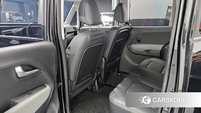 Kia The New Kia Ray 2022 Черный из Кореи, фото 3