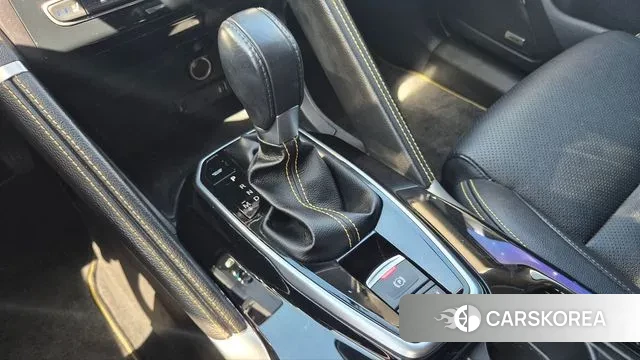 Renault Korea (Samsung) The New QM6 2020 Черный из Кореи, фото 3