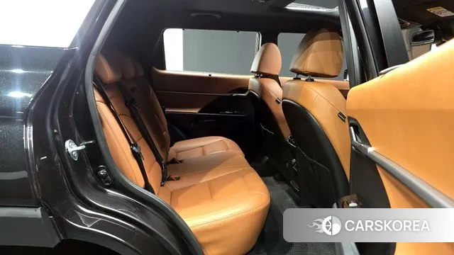 Ssangyong Torres 2023 Черный из Кореи, фото 3